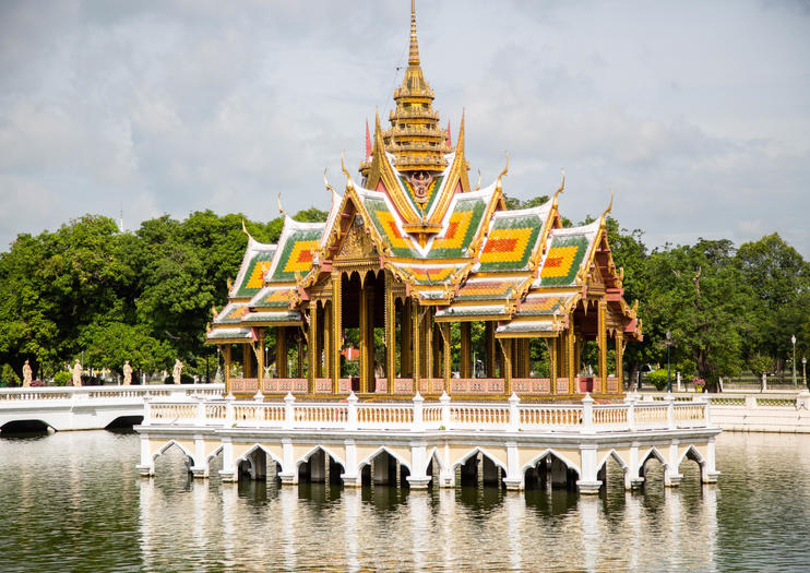 Buddhist Temple Tours From Bangkok